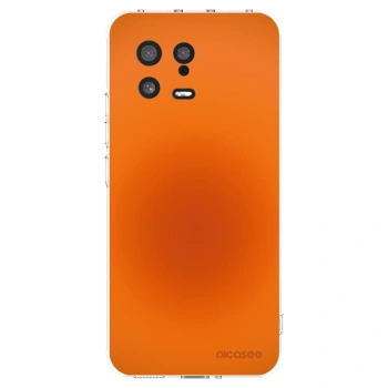 Picasee silikonový průhledný obal pro Xiaomi 13 - Heat Core