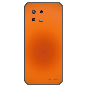 Picasee silikonový černý obal pro Xiaomi 13 Pro - Heat Core