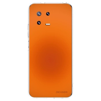 Picasee silikonový průhledný obal pro Xiaomi 13 Pro - Heat Core