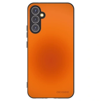 Picasee silikonový černý obal pro Samsung Galaxy A34 5G A346B - Heat Core