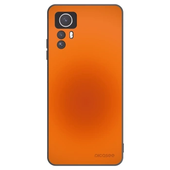 Picasee silikonový černý obal pro Xiaomi Redmi Note 12S - Heat Core