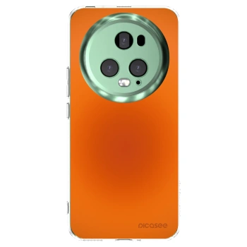 Picasee silikonový průhledný obal pro Honor Magic5 Pro - Heat Core