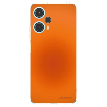 Picasee silikonový průhledný obal pro Xiaomi Poco F5 - Heat Core