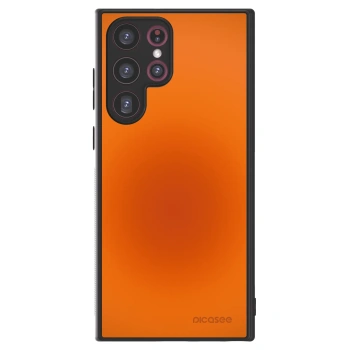 Picasee ULTIMATE CASE PowerShare pro Samsung Galaxy S22 Ultra 5G - Heat Core