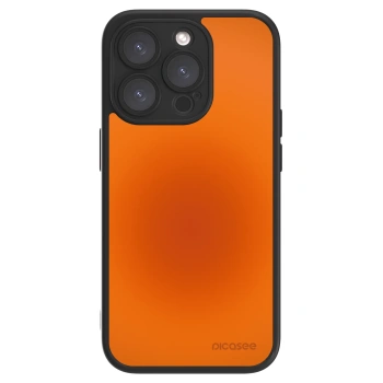 Picasee ULTIMATE CASE MagSafe pro Apple iPhone 15 Pro - Heat Core