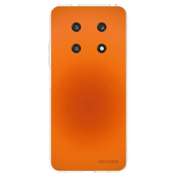 Picasee silikonový průhledný obal pro Honor Magic4 Lite 5G - Heat Core