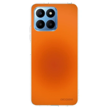 Picasee silikonový průhledný obal pro Honor 70 Lite - Heat Core