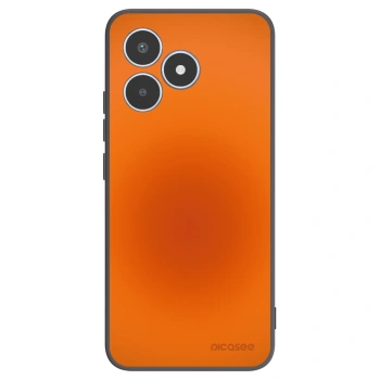 Picasee silikonový černý obal pro Realme C53 - Heat Core