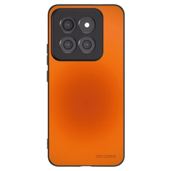 Picasee silikonový černý obal pro Xiaomi 14 Pro - Heat Core