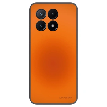 Picasee silikonový černý obal pro Xiaomi Poco X6 Pro - Heat Core