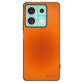 Picasee silikonový černý obal pro Xiaomi Redmi Note 13 5G - Heat Core