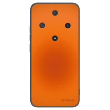 Picasee silikonový černý obal pro Honor Magic6 Lite 5G - Heat Core