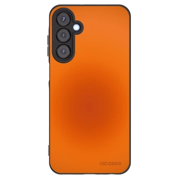 Picasee silikonový černý obal pro Samsung Galaxy A25 A256B 5G - Heat Core