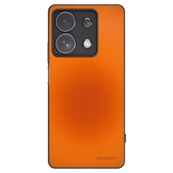Picasee silikonový černý obal pro Xiaomi Redmi Note 13 Pro 4G - Heat Core