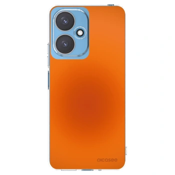Picasee silikonový průhledný obal pro Xiaomi Redmi 13C 5G - Heat Core