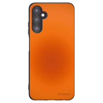 Picasee silikonový černý obal pro Samsung Galaxy A05s A057G - Heat Core