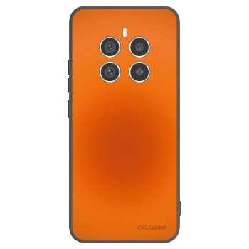 Picasee silikonový černý obal pro Realme 12 Pro 5G - Heat Core