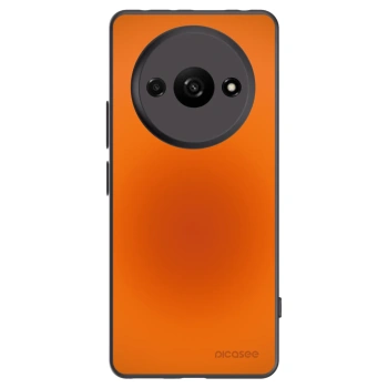 Picasee silikonový černý obal pro Xiaomi Redmi A3 - Heat Core