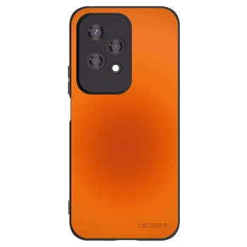 Picasee silikonový černý obal pro Honor 200 Lite - Heat Core
