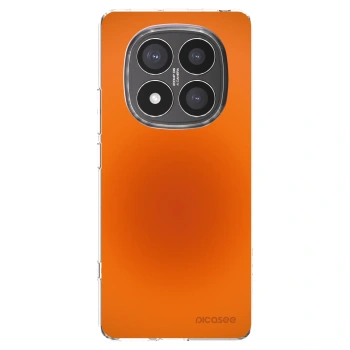 Picasee silikonový průhledný obal pro Xiaomi Redmi Note 14 Pro+ 5G - Heat Core