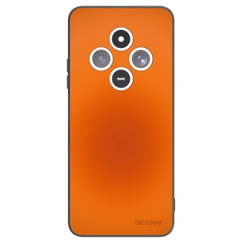 Picasee silikonový černý obal pro Xiaomi Redmi 14C - Heat Core