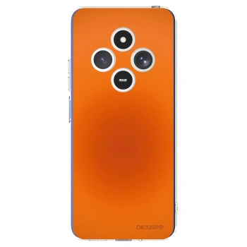 Picasee silikonový průhledný obal pro Xiaomi Redmi 14C - Heat Core