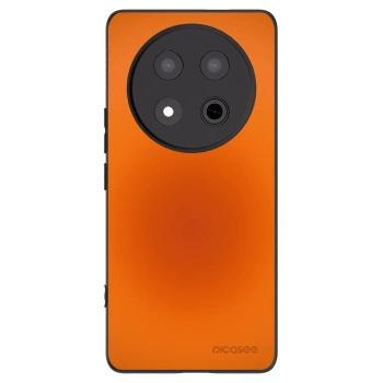 Picasee silikonový černý obal pro Honor Magic7 Lite 5G - Heat Core