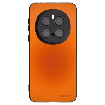 Picasee silikonový černý obal pro Honor Magic7 Pro 5G - Heat Core