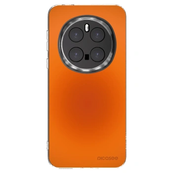 Picasee silikonový průhledný obal pro Honor Magic7 Pro 5G - Heat Core