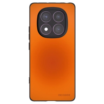Picasee silikonový černý obal pro Xiaomi Redmi Note 14 Pro 4G - Heat Core