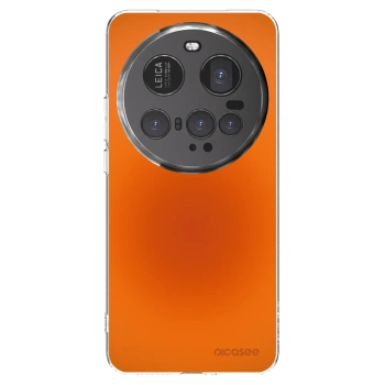 Picasee silikonový průhledný obal pro Xiaomi 15 Ultra - Heat Core