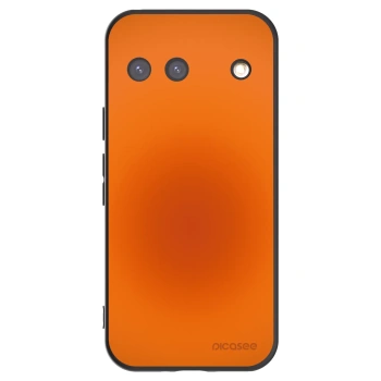 Picasee silikonový černý obal pro Google Pixel 9 - Heat Core