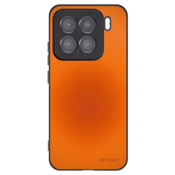 Picasee silikonový černý obal pro Xiaomi 15 - Heat Core