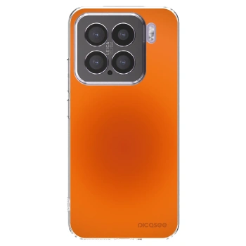 Picasee silikonový průhledný obal pro Xiaomi 15 - Heat Core