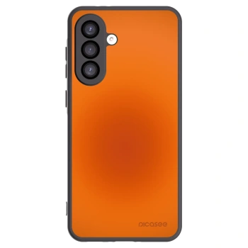 Picasee silikonový černý obal pro Samsung Galaxy A26 5G A266B - Heat Core