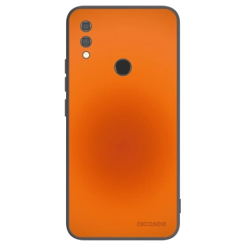 Picasee silikonový černý obal pro Xiaomi Redmi Note 7 - Heat Core