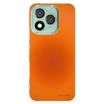 Picasee silikonový průhledný obal pro Honor 400 Lite 5G - Heat Core