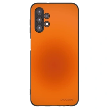 Picasee silikonový černý obal pro Samsung Galaxy A13 5G - Heat Core