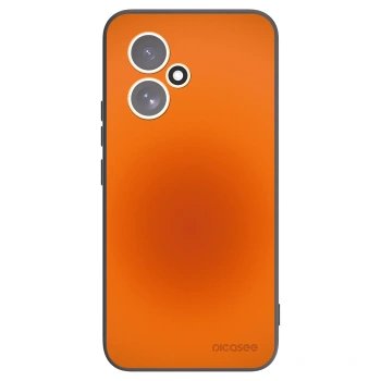 Picasee silikonový černý obal pro Honor 400 5G - Heat Core