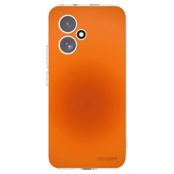 Picasee silikonový průhledný obal pro Honor 400 5G - Heat Core