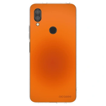 Picasee silikonový průhledný obal pro Xiaomi Redmi 7 - Heat Core