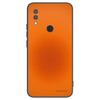 Picasee silikonový černý obal pro Xiaomi Redmi 7 - Heat Core