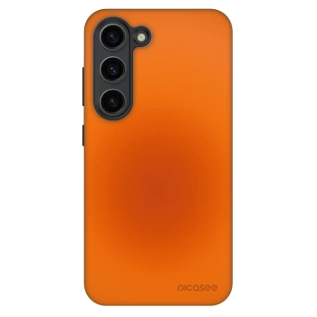 Picasee Fashion Case pro Samsung Galaxy S23+ 5G - Heat Core
