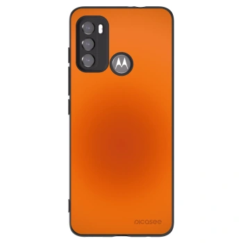 Picasee silikonový černý obal pro Motorola Edge 60 5G - Heat Core