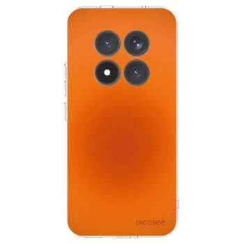 Picasee silikonový průhledný obal pro Xiaomi Redmi Note 15 Pro+ - Heat Core
