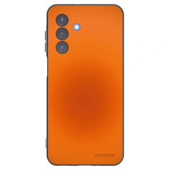 Picasee silikonový černý obal pro Samsung Galaxy A17 5G - Heat Core