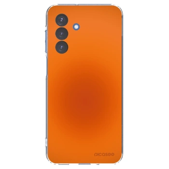 Picasee silikonový průhledný obal pro Samsung Galaxy A17 5G - Heat Core