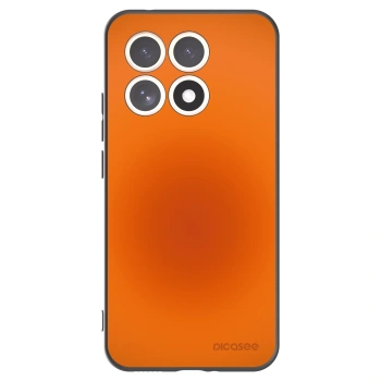 Picasee silikonový černý obal pro Xiaomi 15T - Heat Core