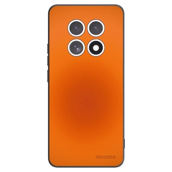 Picasee silikonový černý obal pro Xiaomi Redmi Note 15 - Heat Core