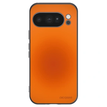 Picasee silikonový černý obal pro Google Pixel 10 Pro - Heat Core